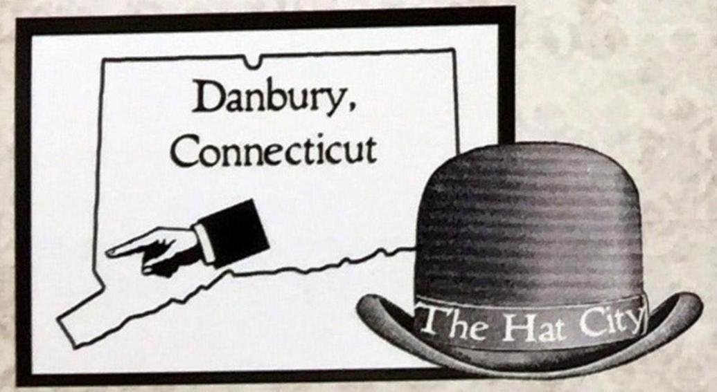 Welcome To Hat City Danbury, A Suburban Retreat Eksteriør billede