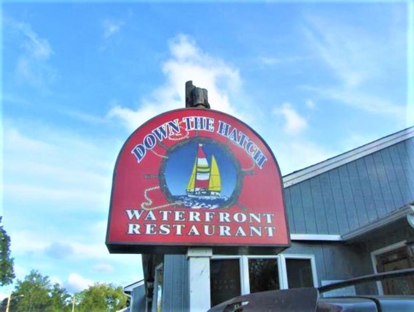 Welcome To Hat City Danbury, A Suburban Retreat Eksteriør billede