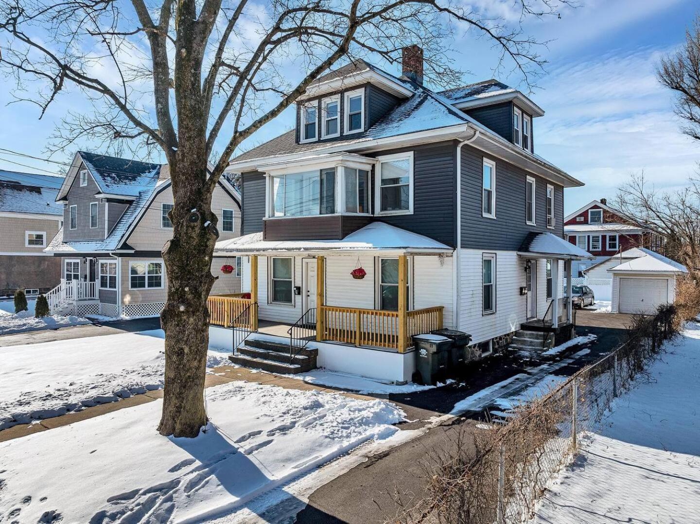 Welcome To Hat City Danbury, A Suburban Retreat Eksteriør billede